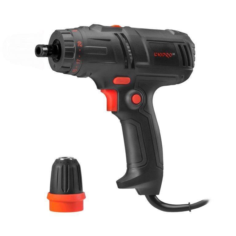 Шурупокрут мережевий Dnipro-M TD-32Q (16449000)